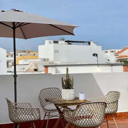 La San Juanita Appartement Las Aguas