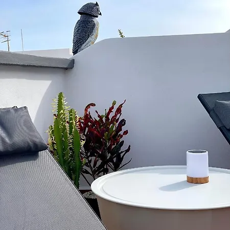 La San Juanita Appartement Las Aguas