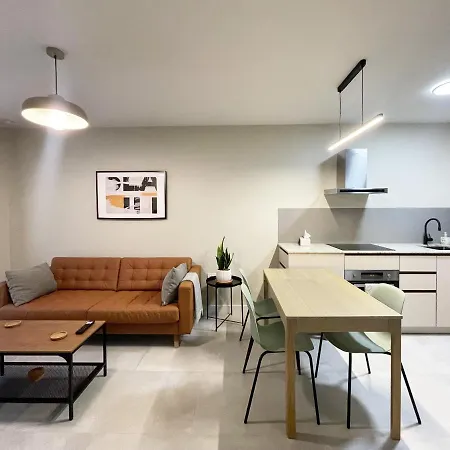 La San Juanita Appartement *