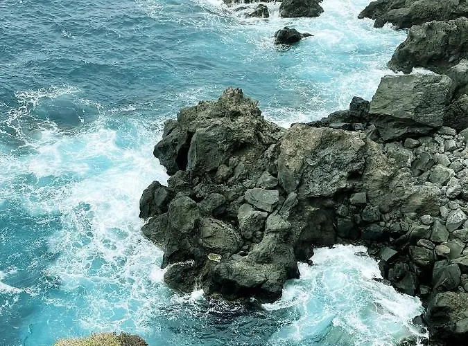 公寓 La San Juanita *