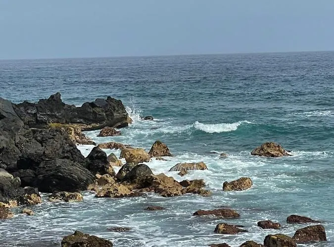 公寓 La San Juanita *