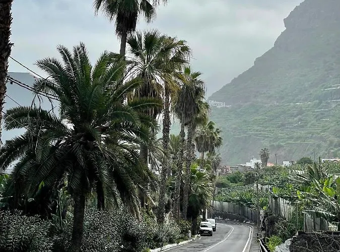 Апартаменты La San Juanita *