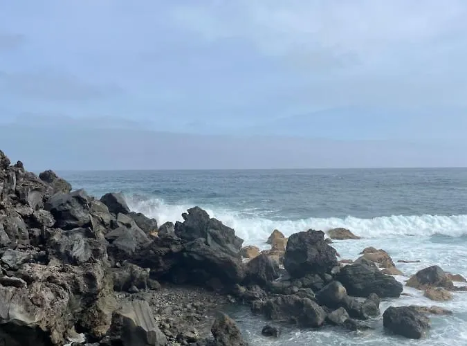 公寓 La San Juanita Las Aguas