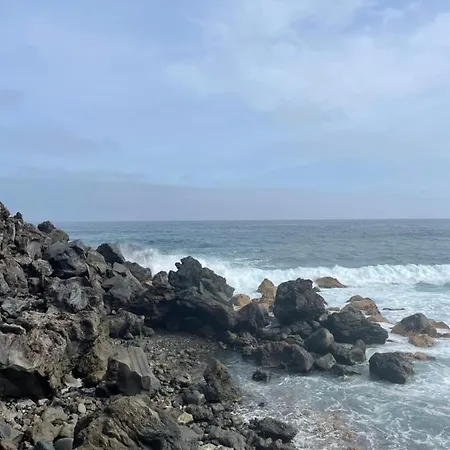 アパート La San Juanita Las Aguas