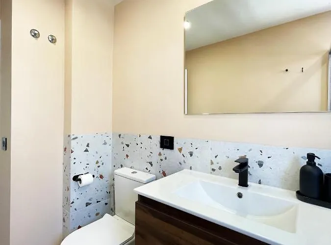 La San Juanita Lägenhet *