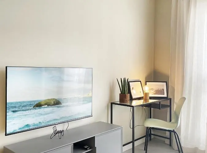 Apartmán La San Juanita *