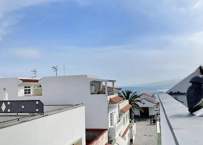 شقة La San Juanita